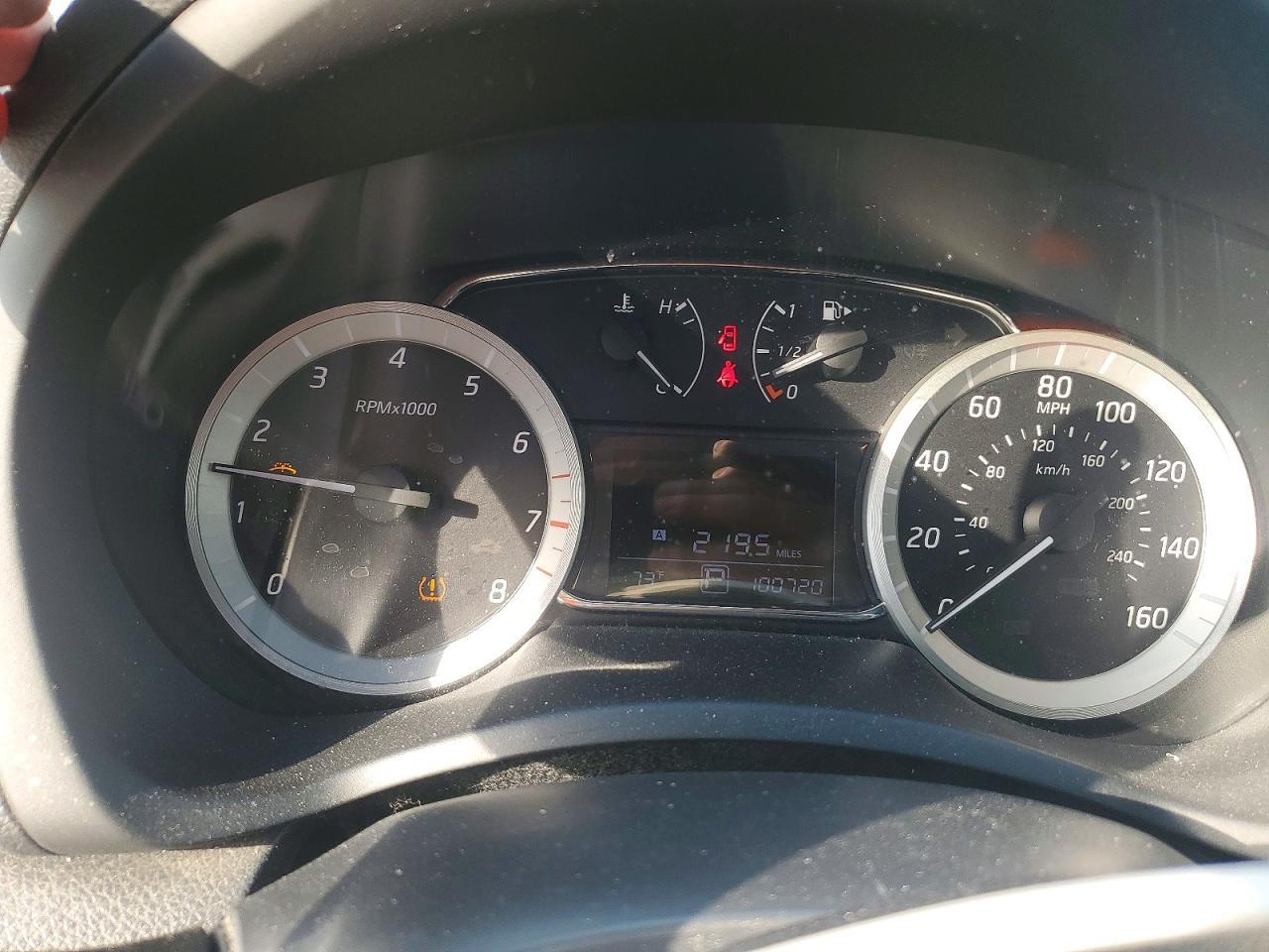 2014 NISSAN SENTRA