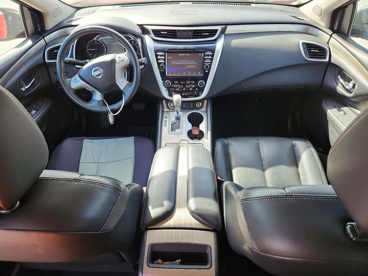 2017 NISSAN MURANO