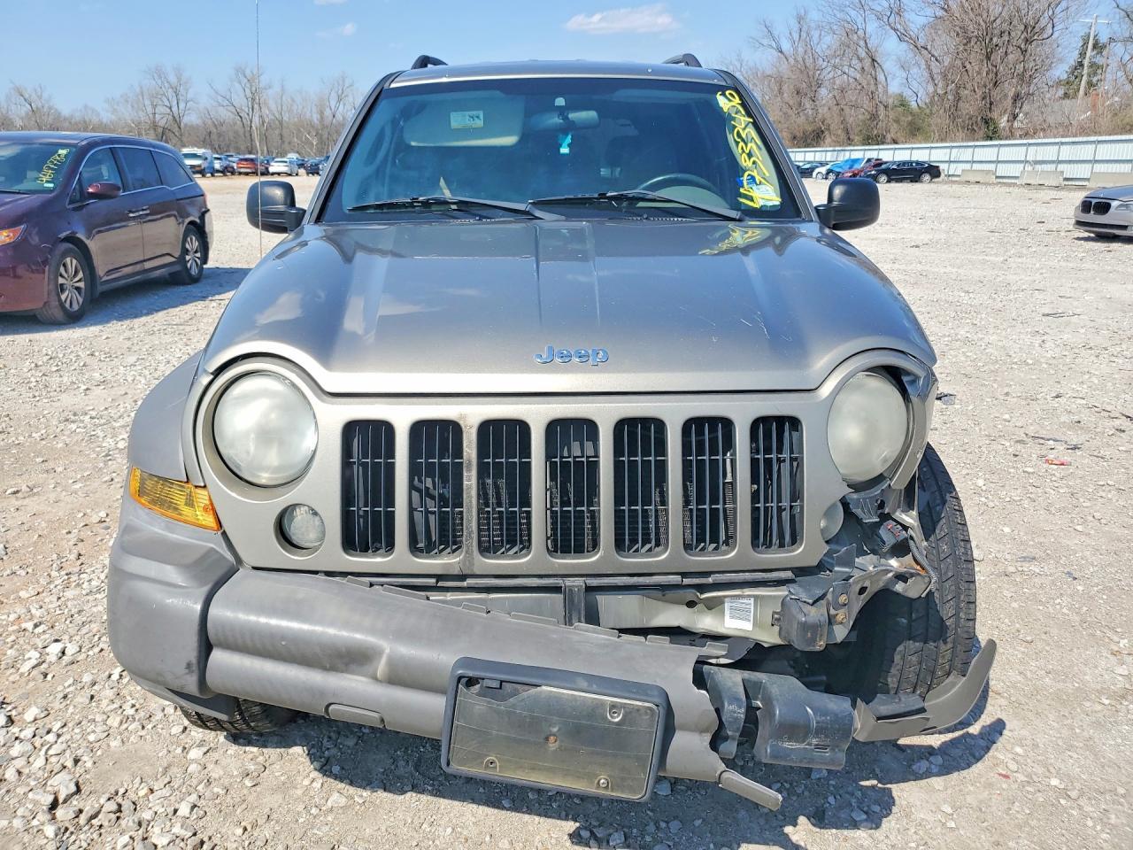 2007 JEEP Liberty