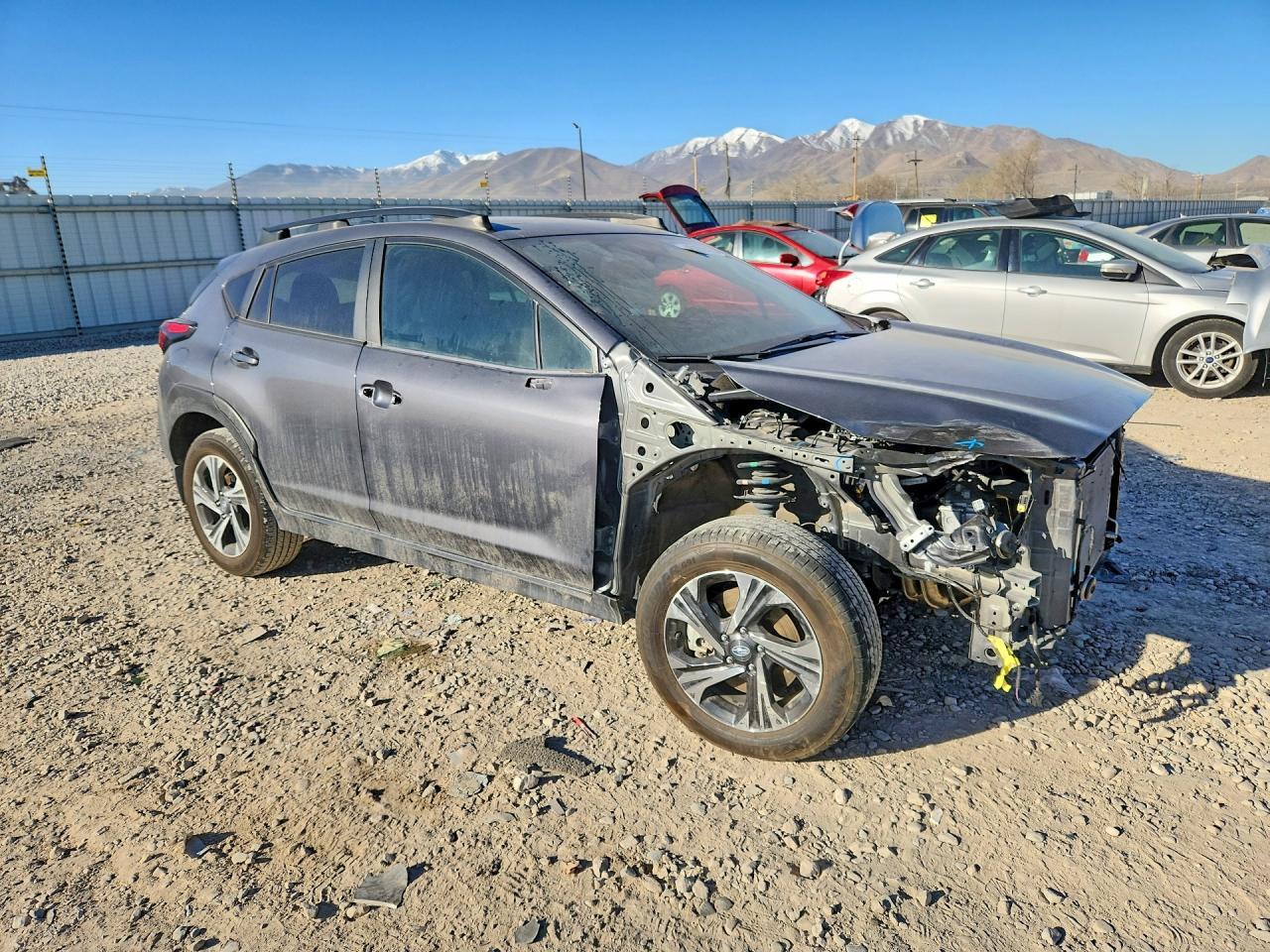 2024 SUBARU Crosstrek