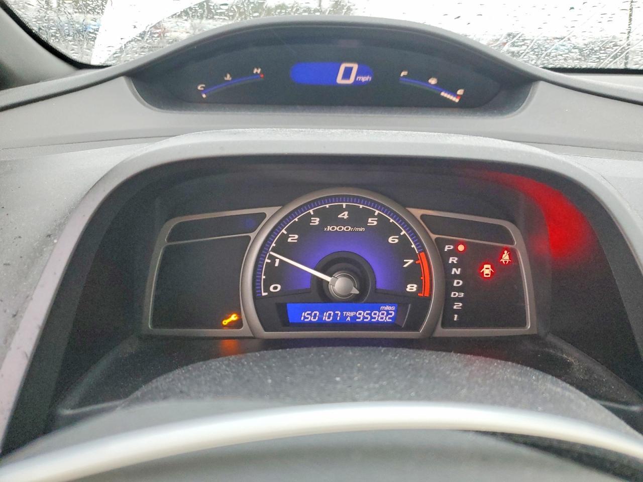 2006 HONDA CIVIC