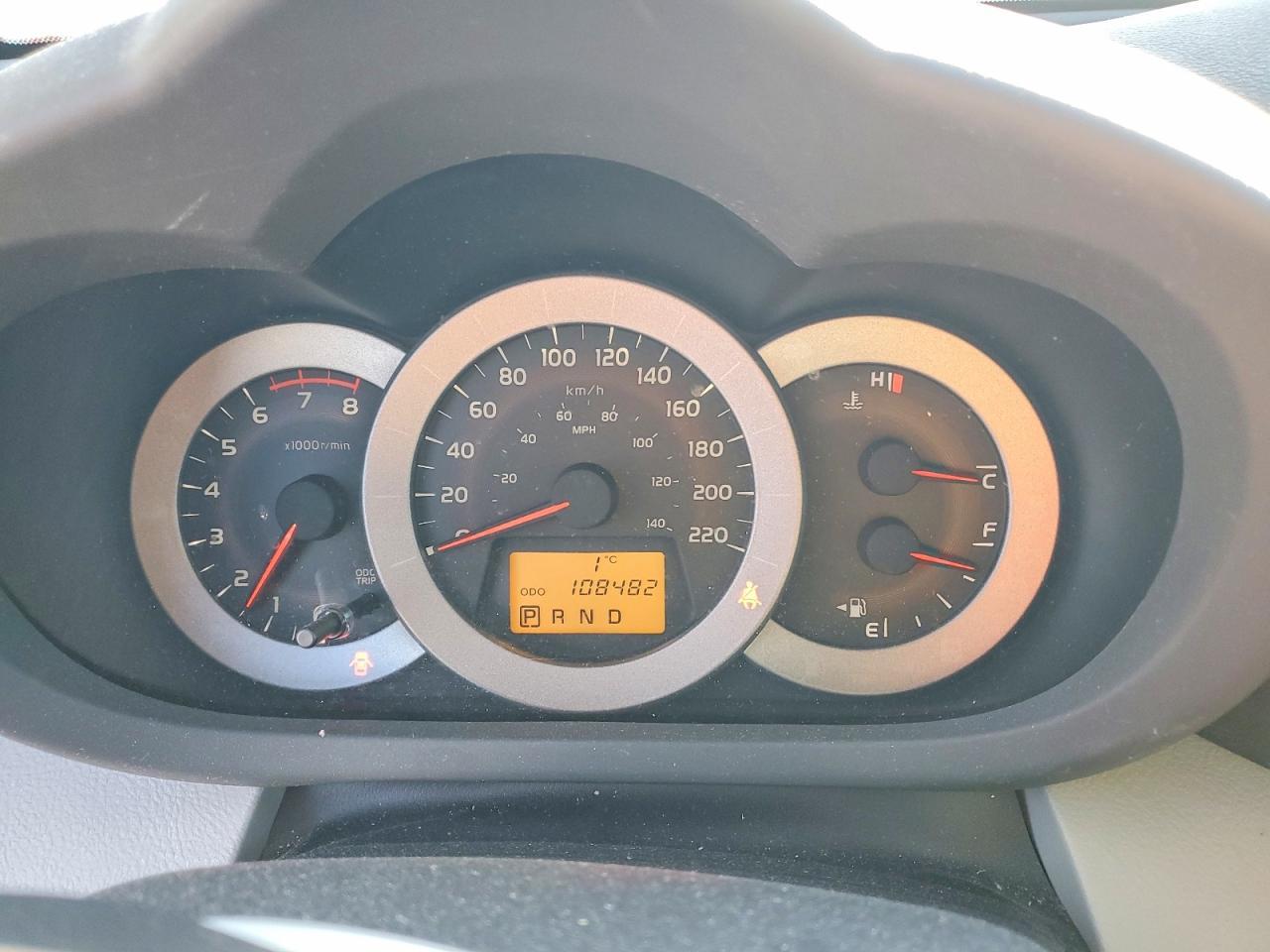 2011 TOYOTA RAV4