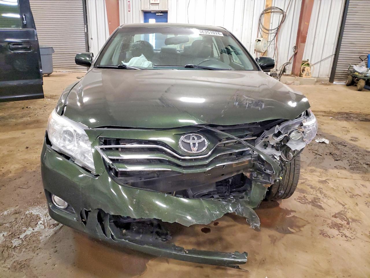 2010 TOYOTA CAMRY
