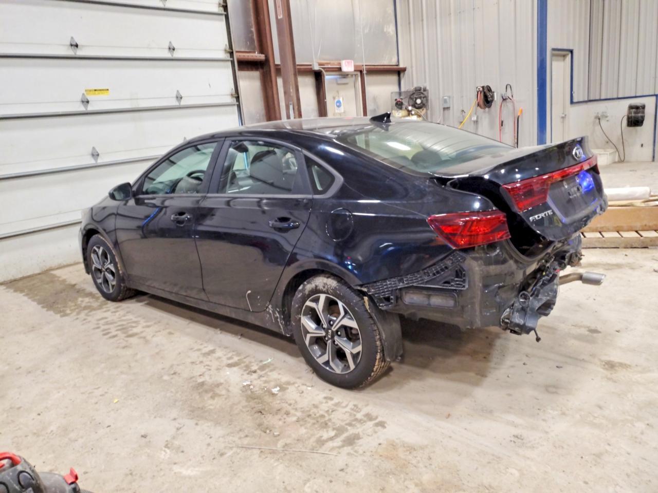 2019 KIA FORTE
