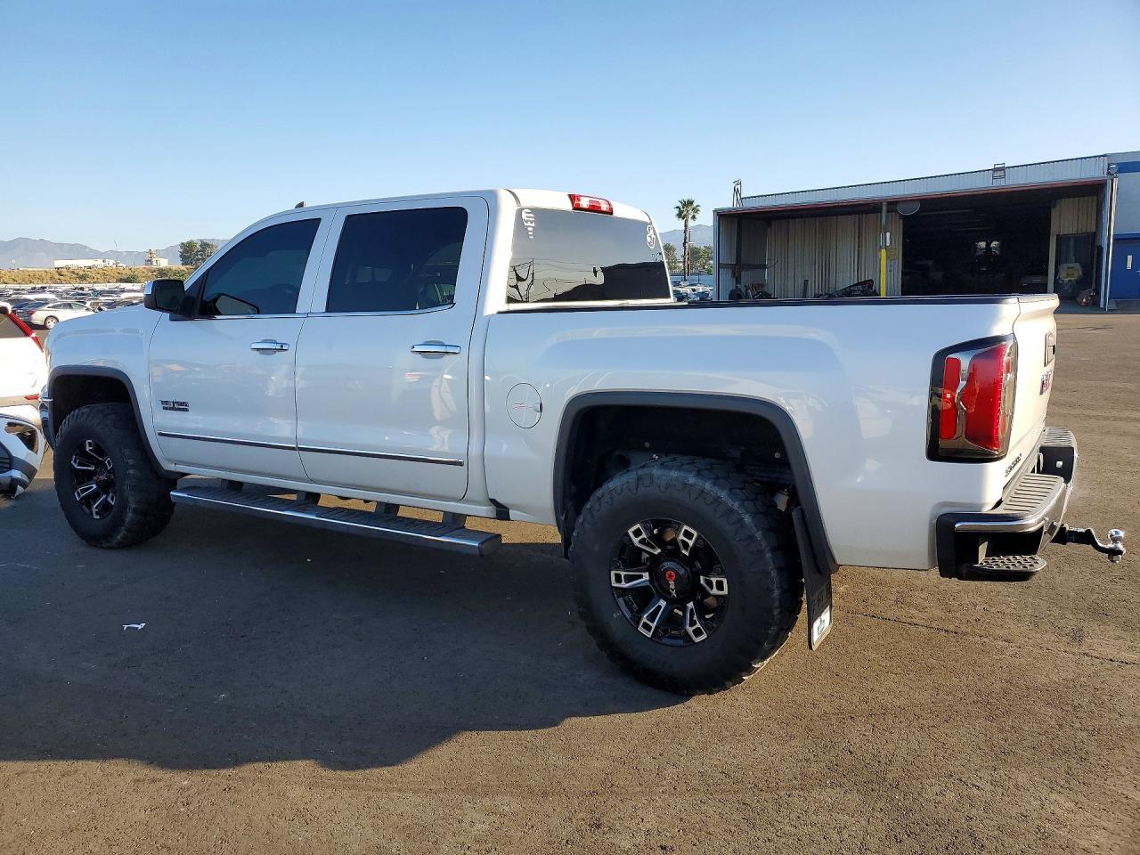 2017 GMC Sierra