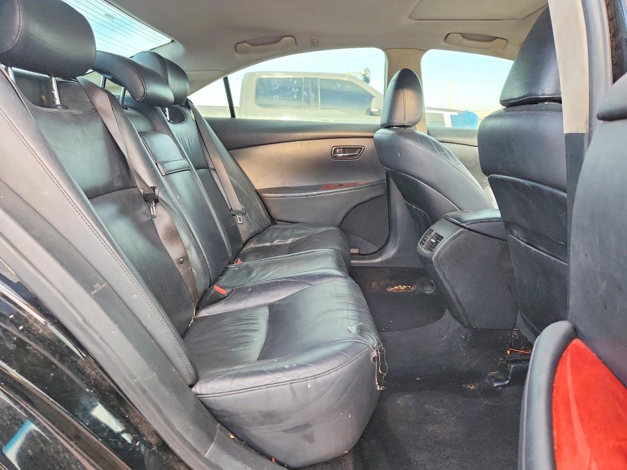 2007 LEXUS ES 350