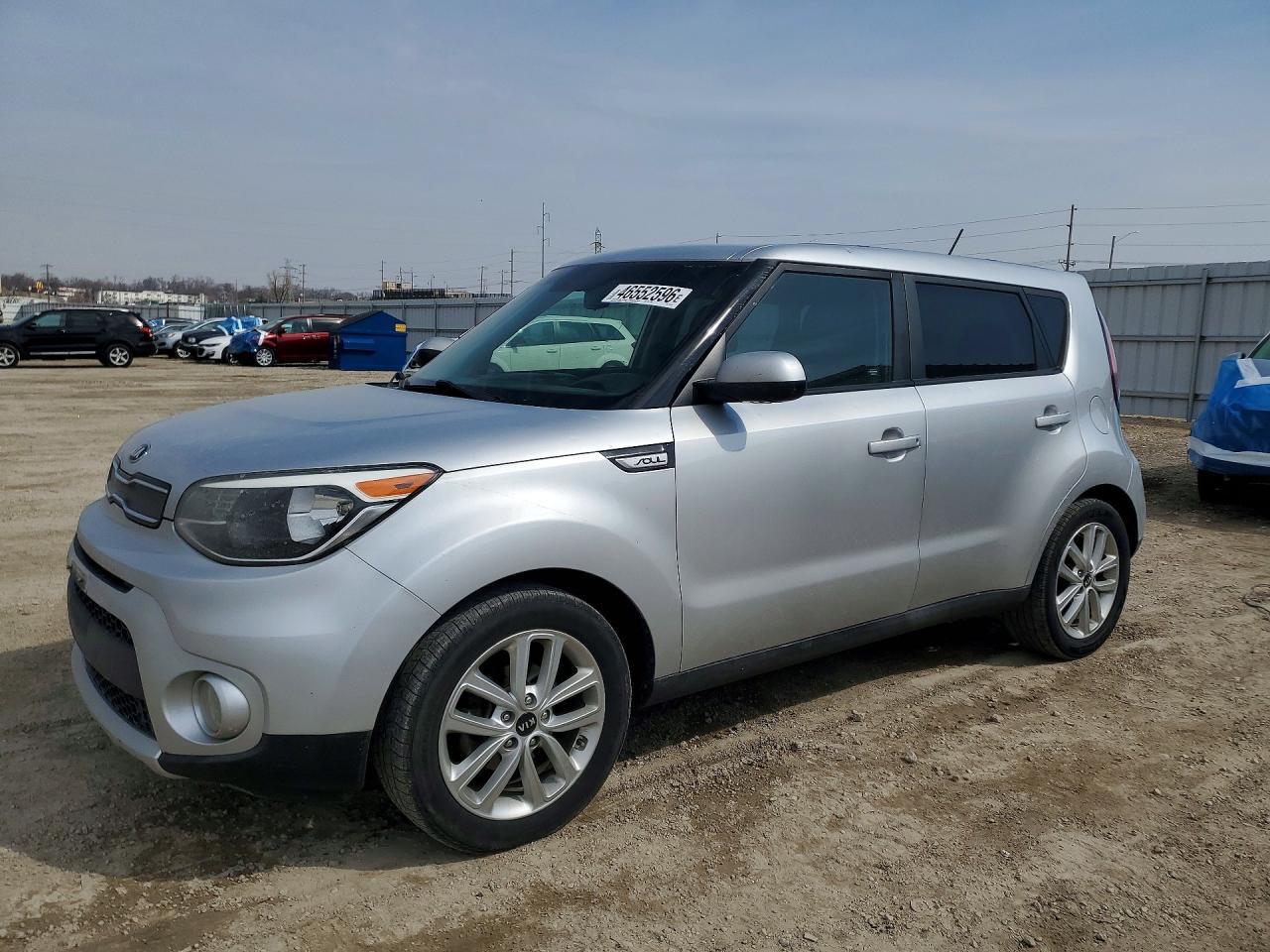 2018 KIA SOUL