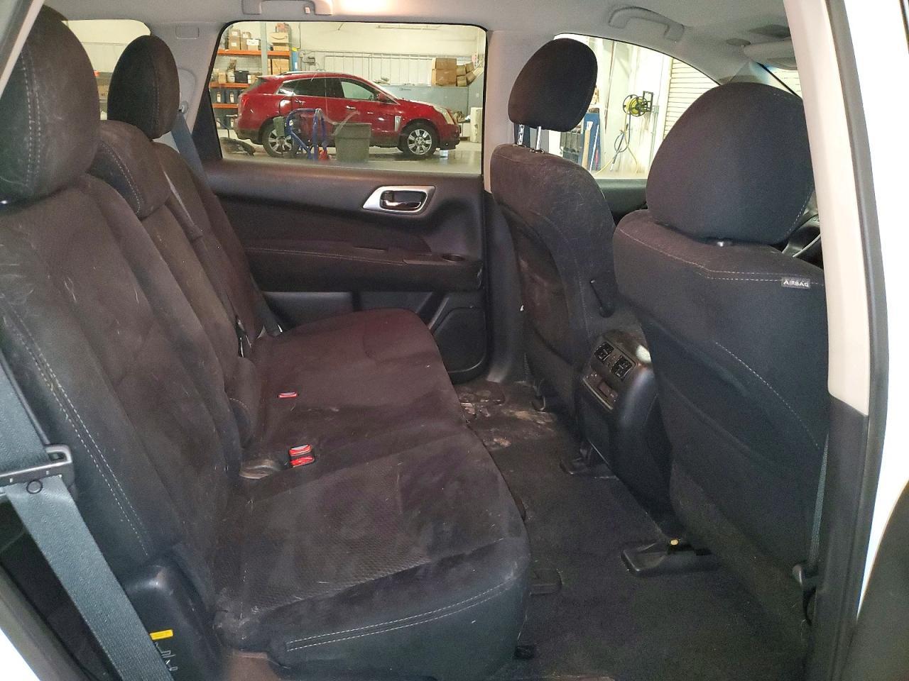 2015 NISSAN PATHFINDER