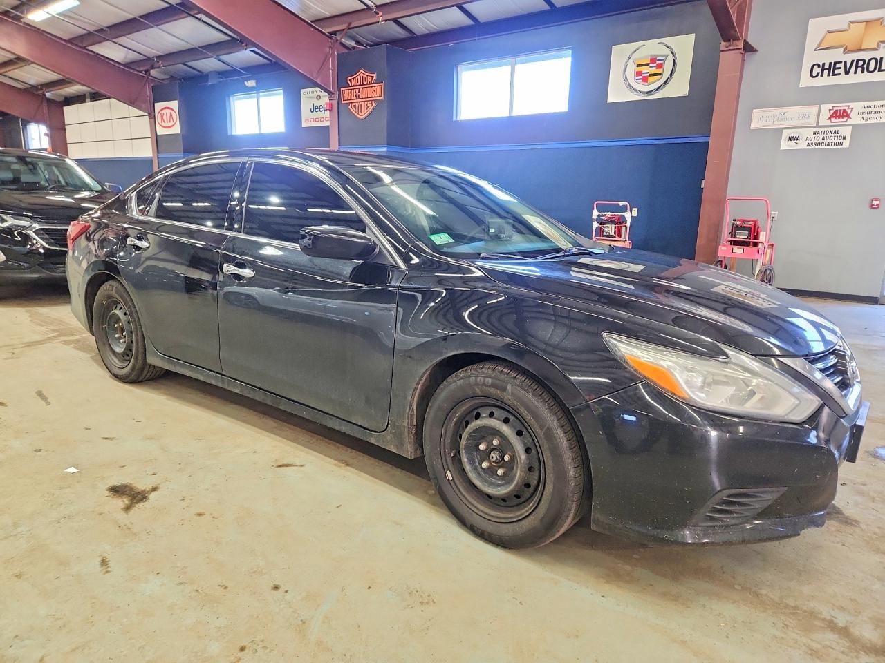 2018 NISSAN ALTIMA