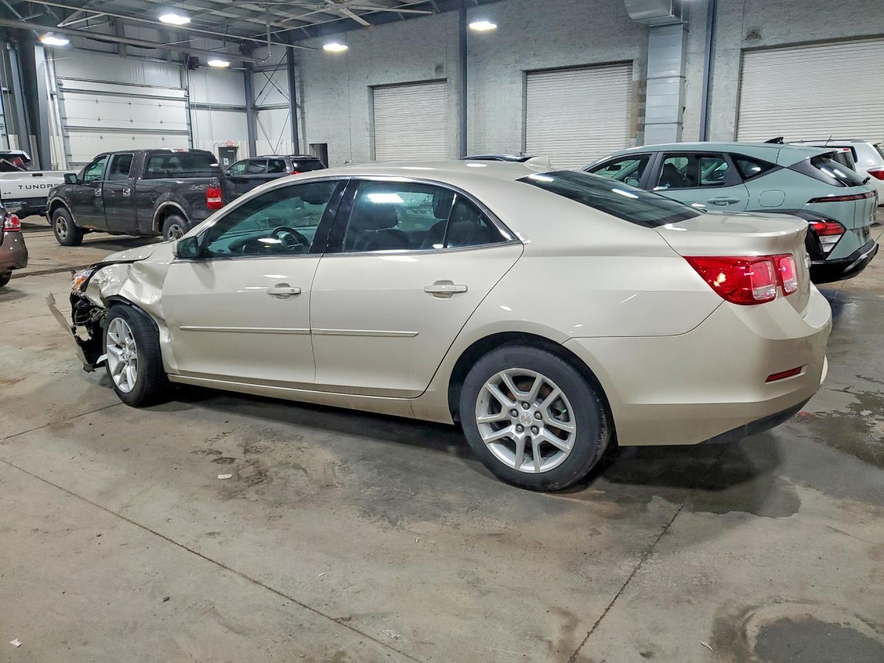 2014 CHEVROLET MALIBU