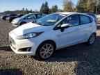 2014 FORD Fiesta