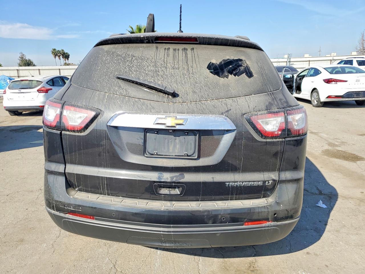 2015 CHEVROLET TRAVERSE