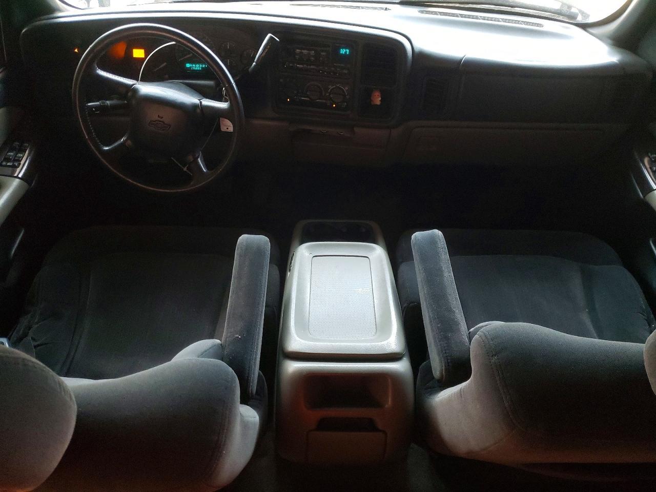 2000 CHEVROLET Tahoe