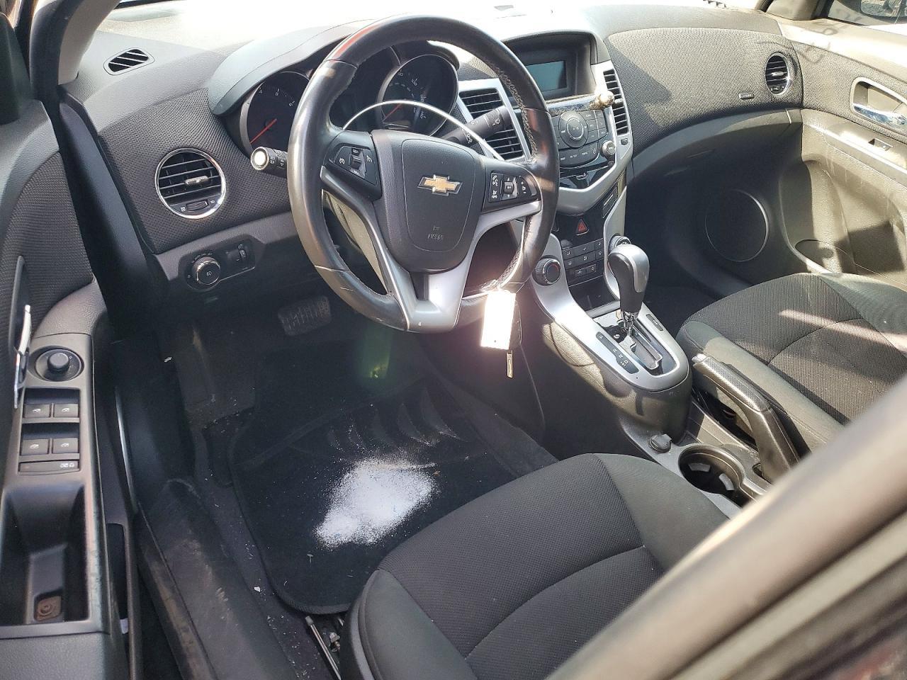 2011 CHEVROLET CRUZE