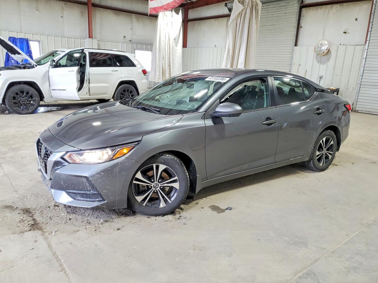 2022 NISSAN SENTRA
