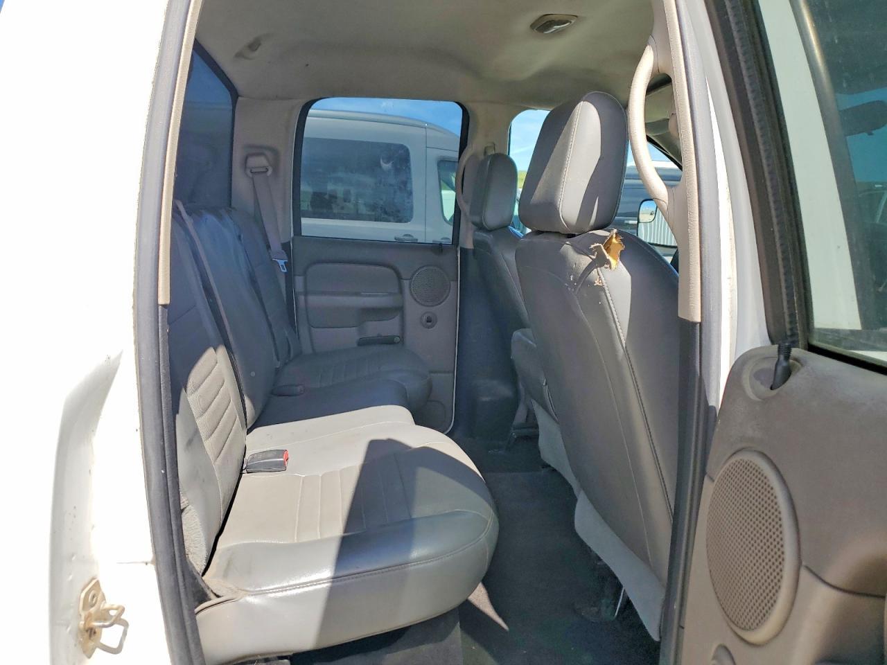 2005 DODGE Ram 2500