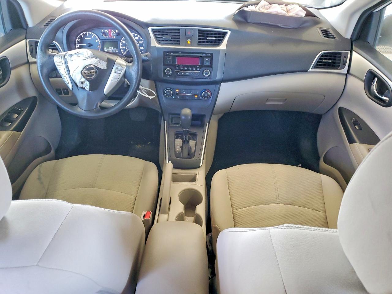 2017 NISSAN SENTRA
