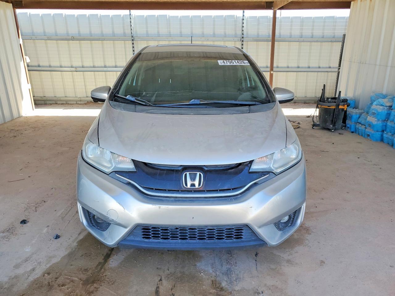 2015 HONDA FIT
