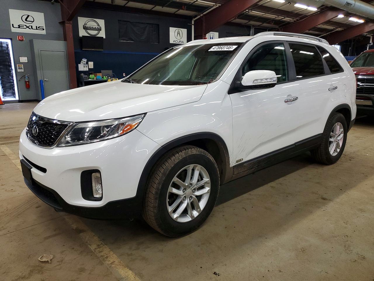2015 KIA SORENTO