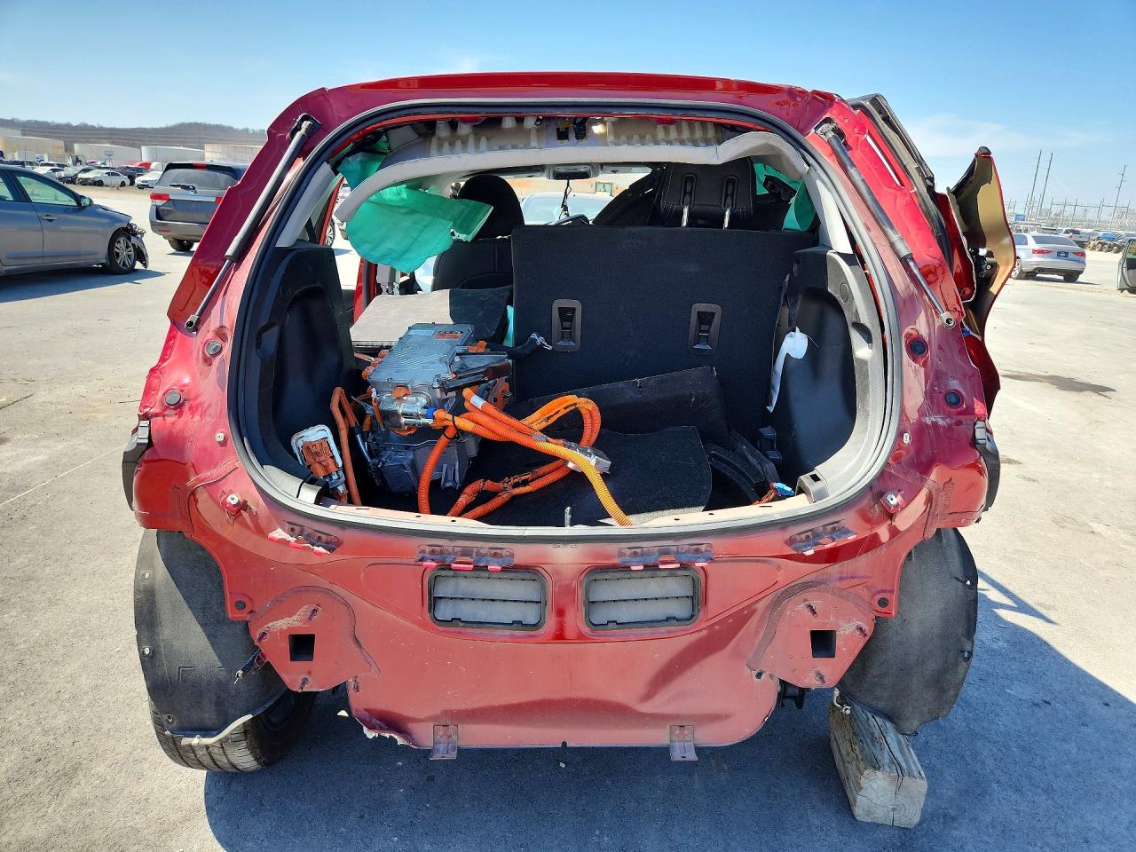 2023 CHEVROLET Bolt EV