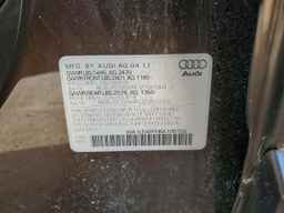 2011 AUDI Q5