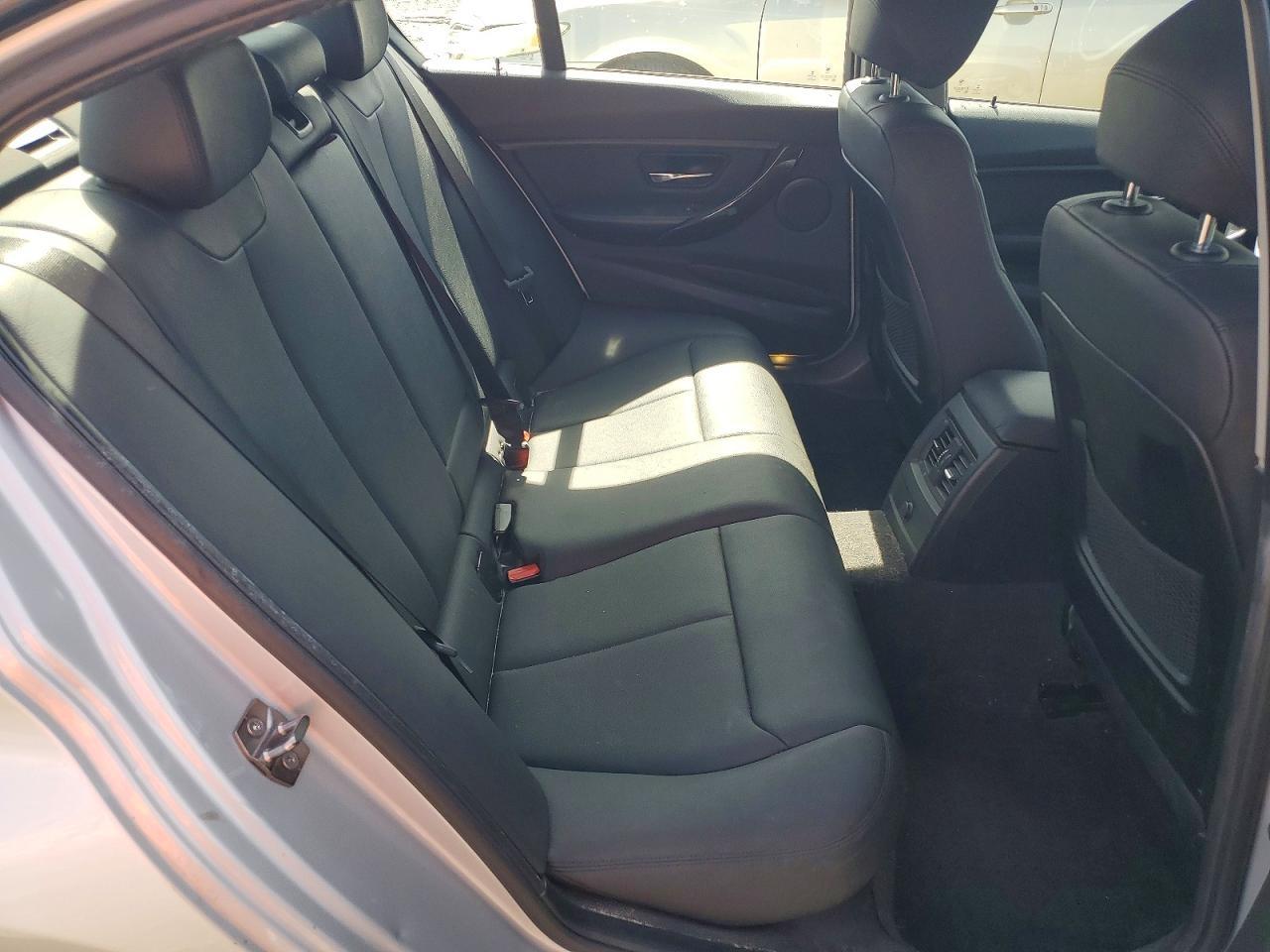 2015 BMW 3 SERIES