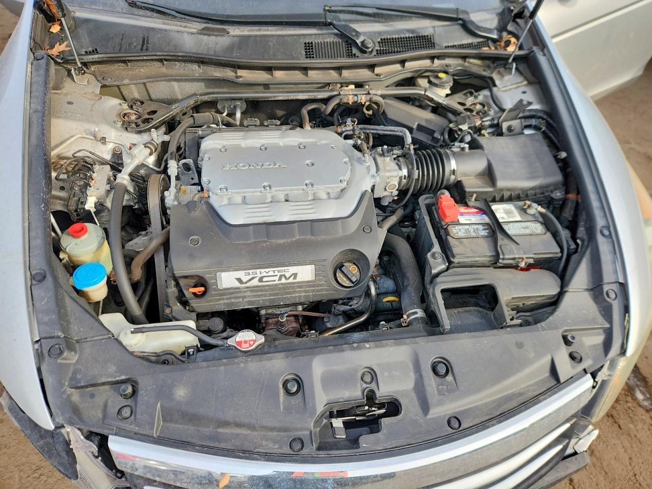 2012 HONDA ACCORD