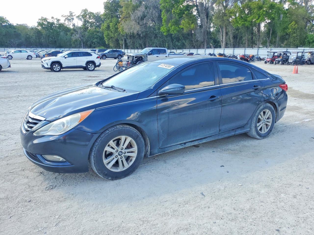 2013 HYUNDAI SONATA
