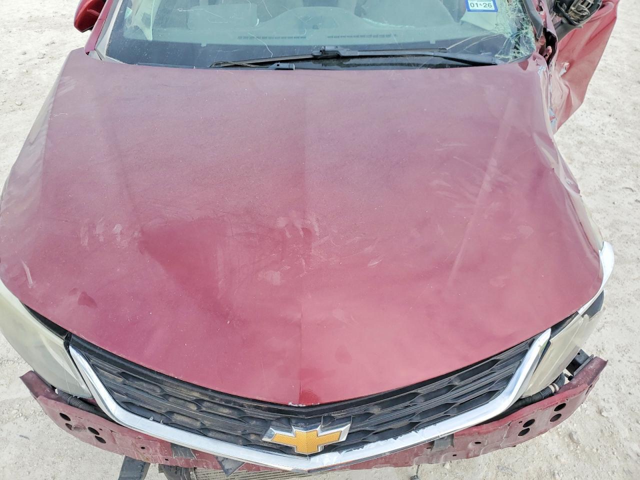 2017 CHEVROLET CRUZE