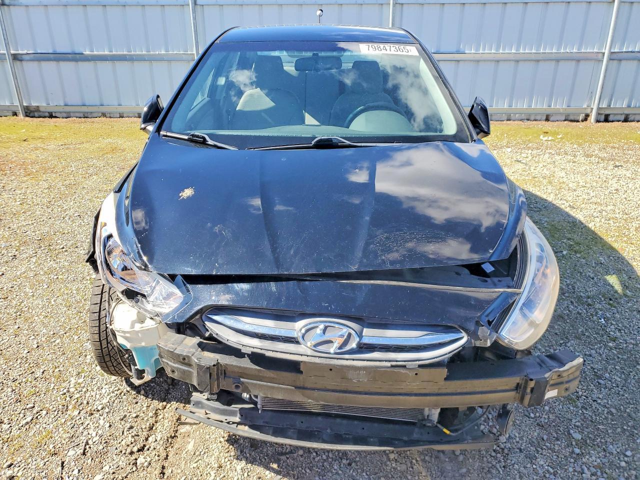 2016 HYUNDAI ACCENT