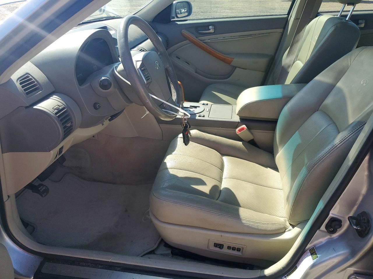 2004 INFINITI G35