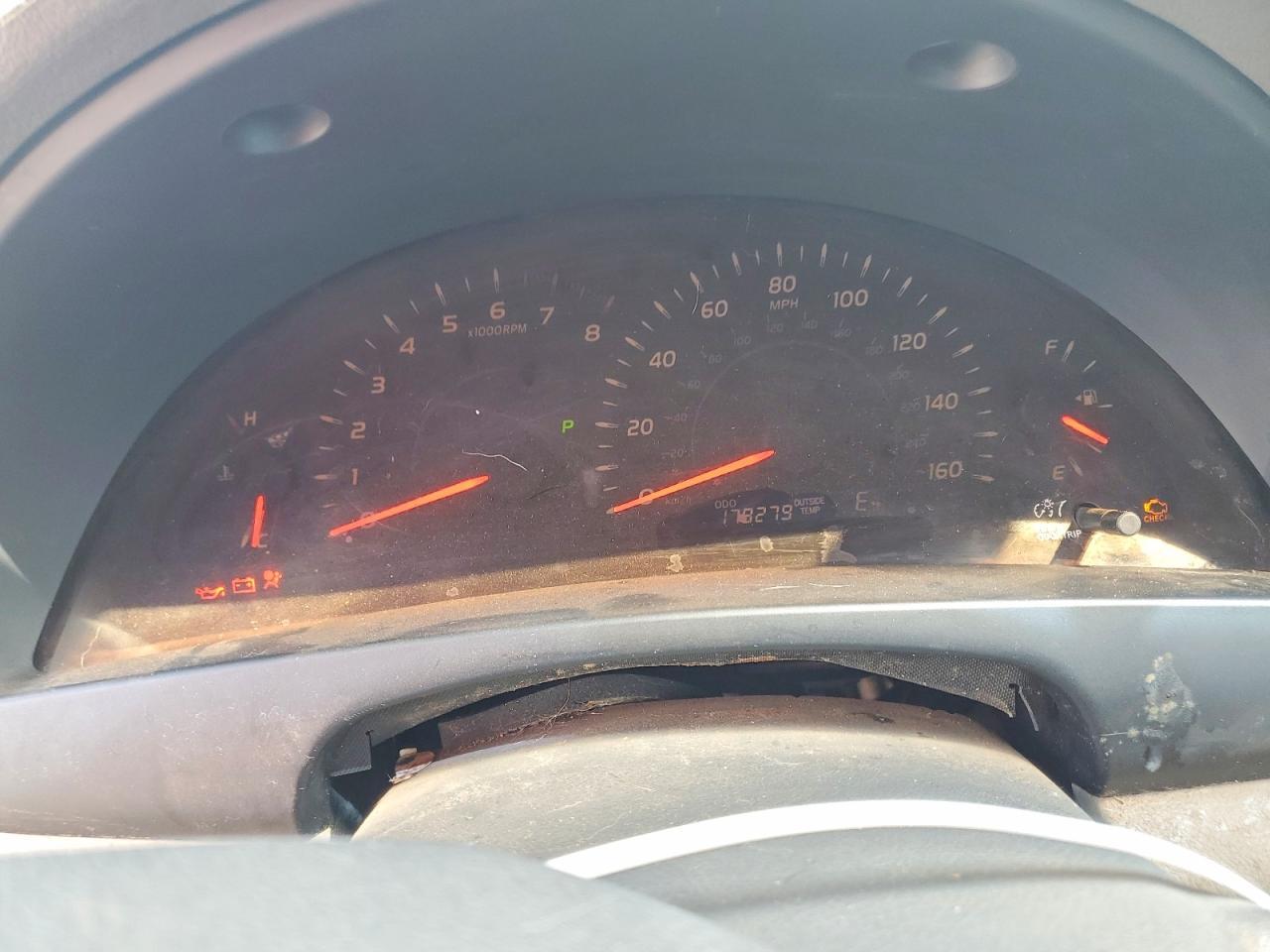 2007 TOYOTA CAMRY