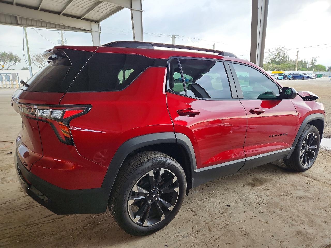 2025 CHEVROLET EQUINOX