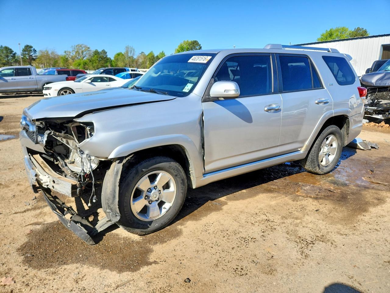 2010 TOYOTA 4Runner