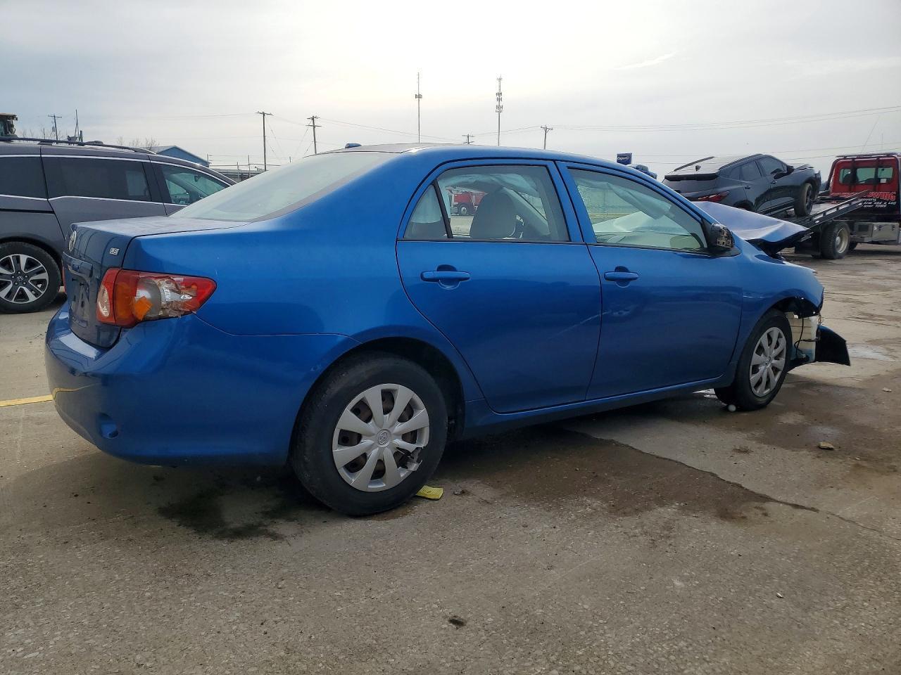 2010 TOYOTA COROLLA