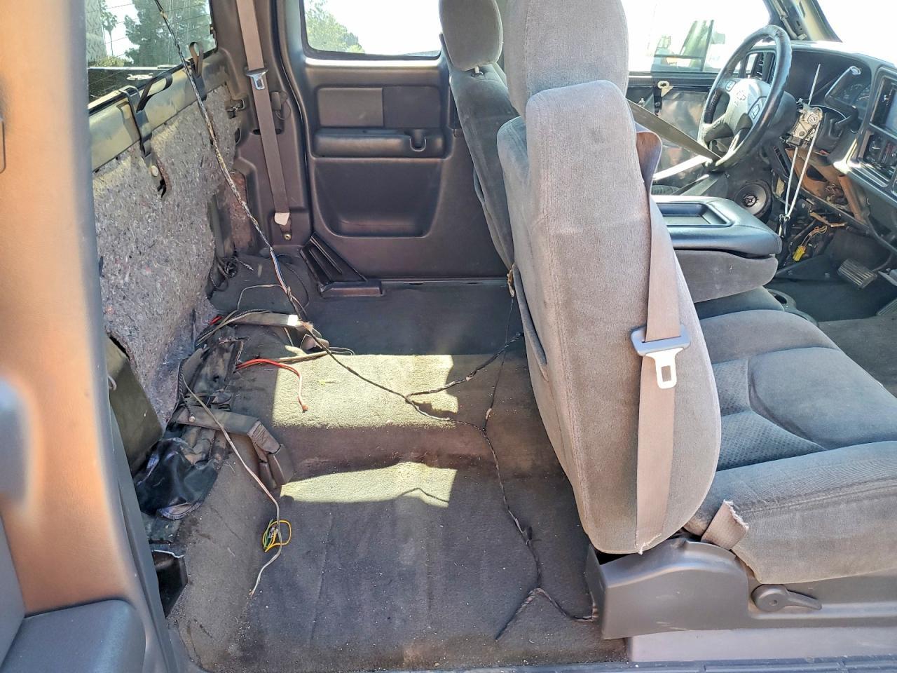 2004 CHEVROLET Silverado 2500