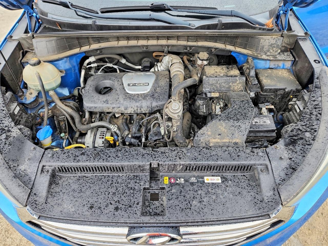 2017 HYUNDAI TUCSON