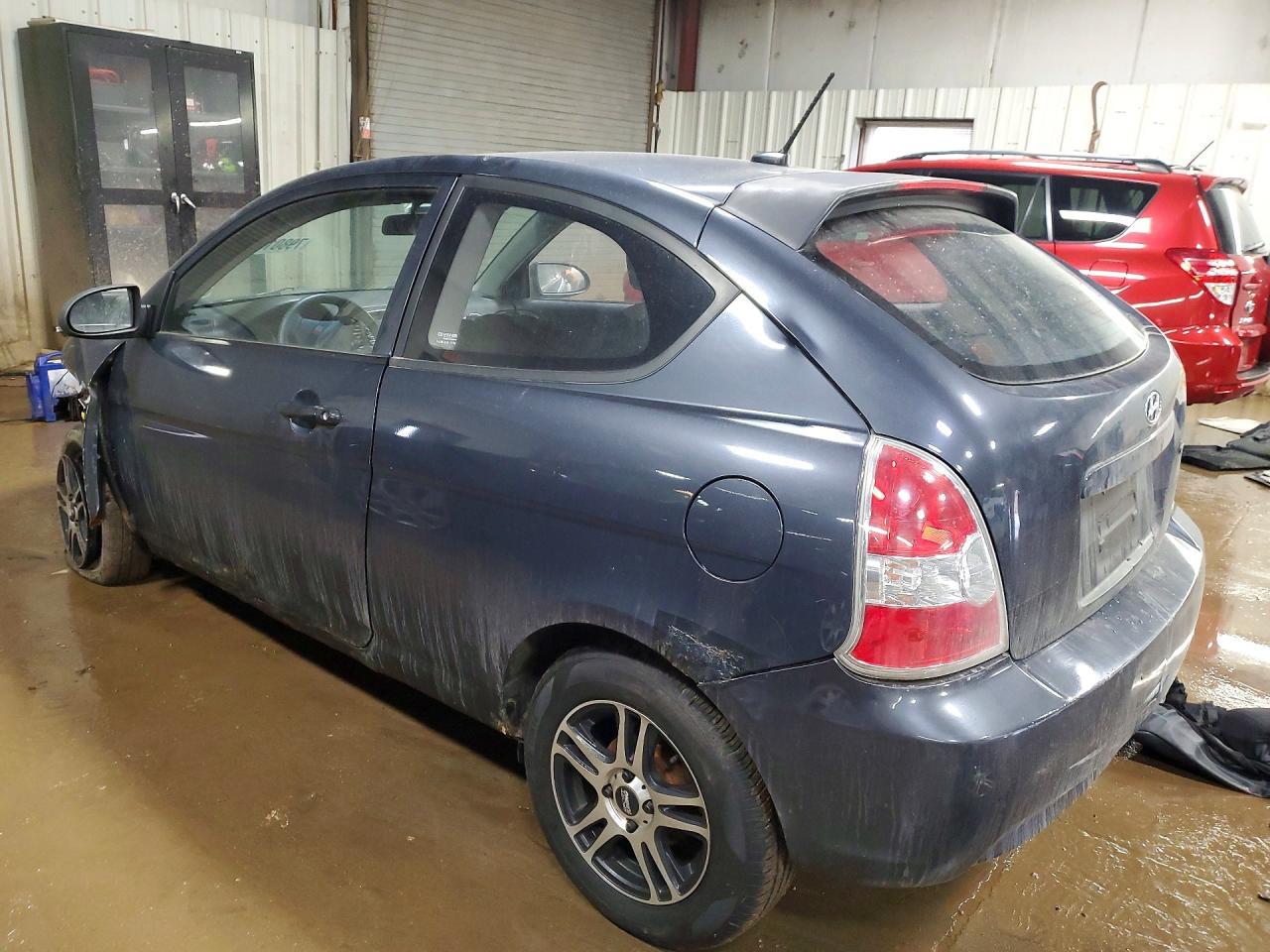 2008 HYUNDAI ACCENT