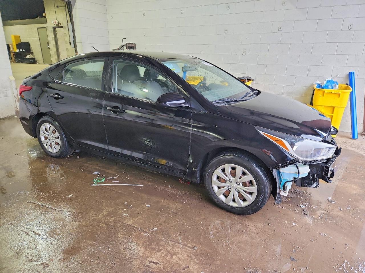 2019 HYUNDAI ACCENT