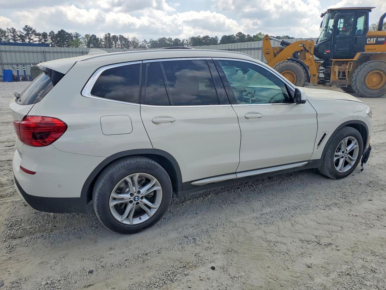 2019 BMW X3
