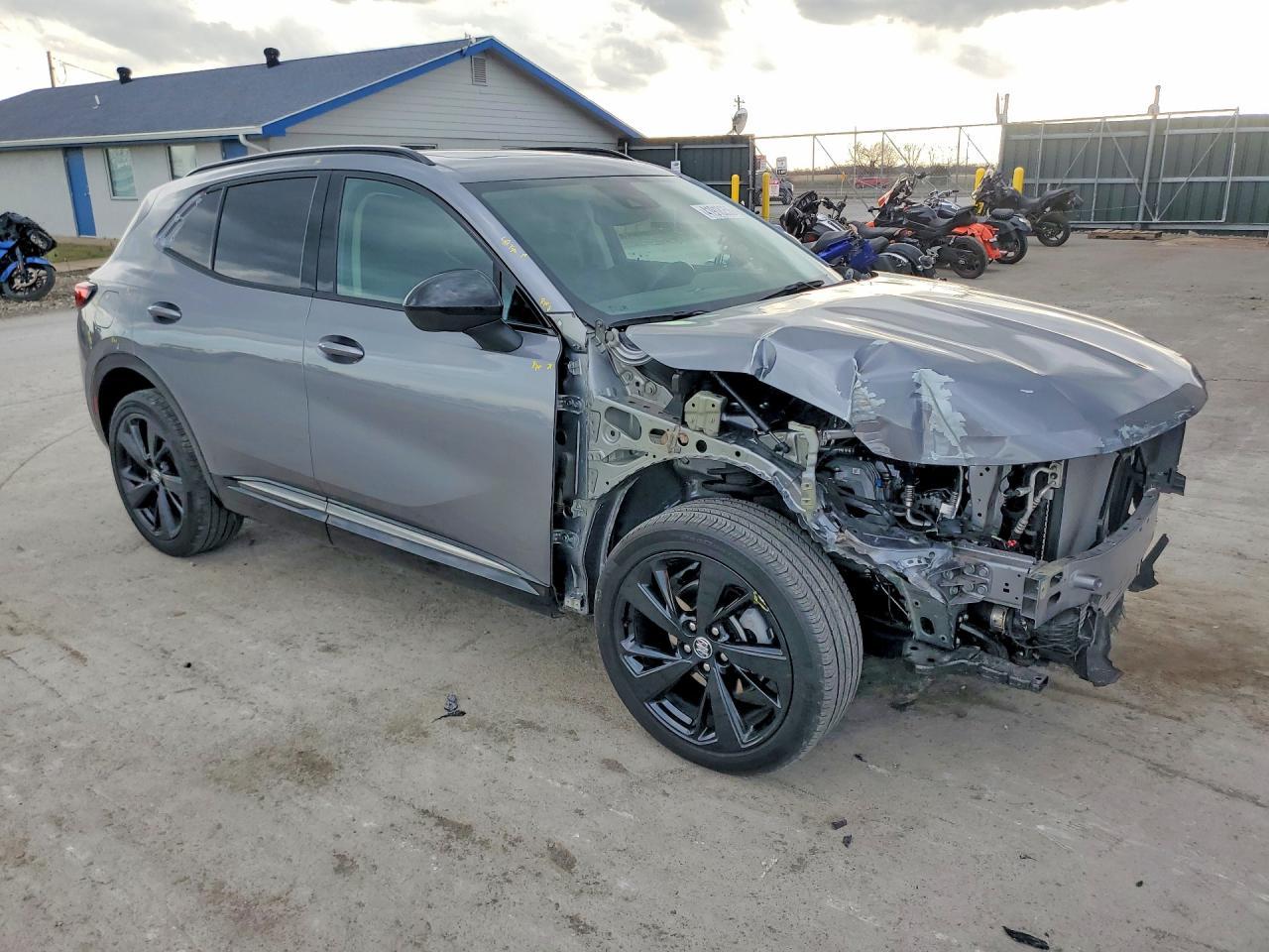 2022 BUICK Envision