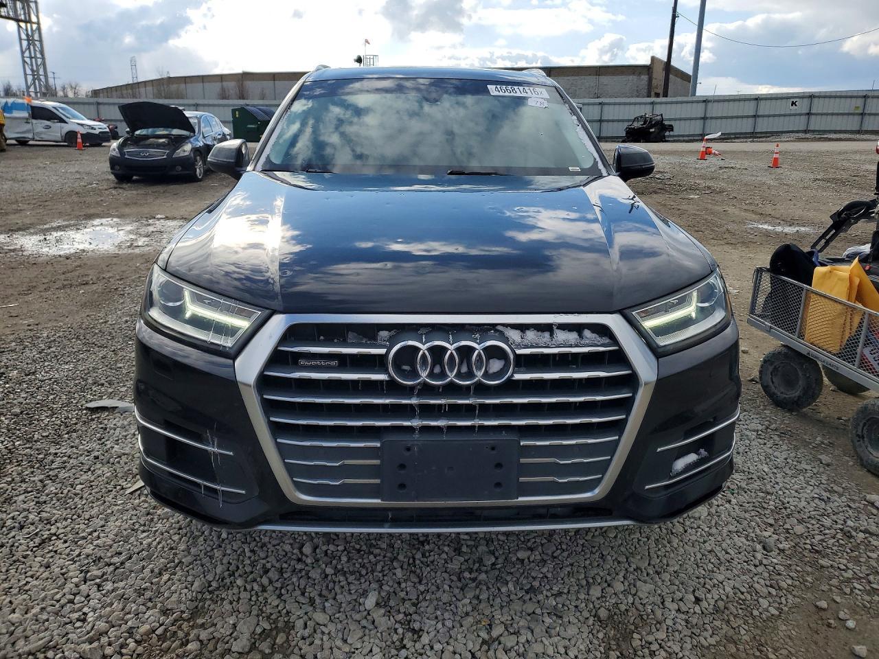 2017 AUDI Q7