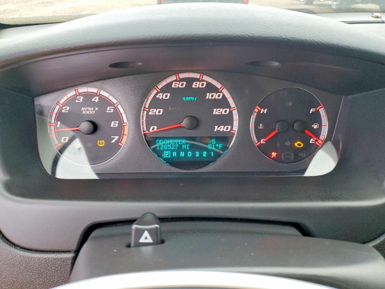 2008 CHEVROLET IMPALA