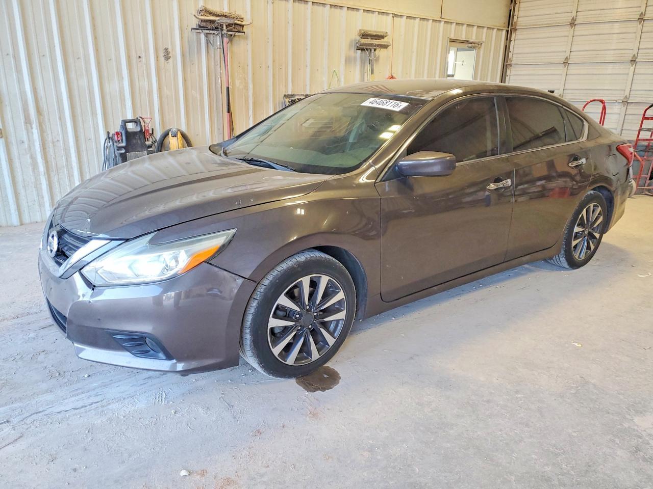 2017 NISSAN ALTIMA