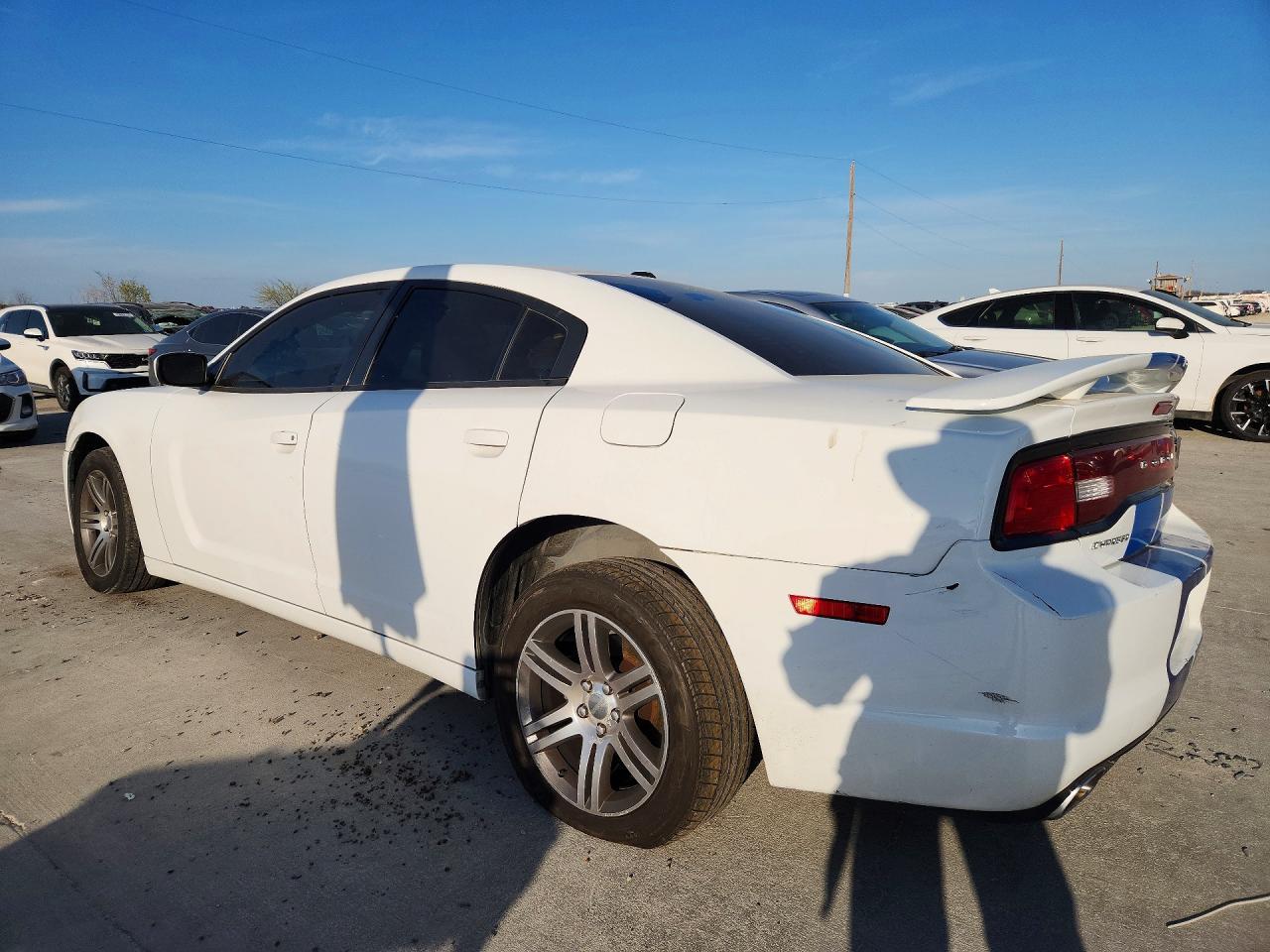 2014 DODGE CHARGER