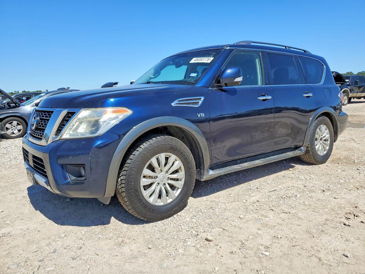 2018 NISSAN Armada