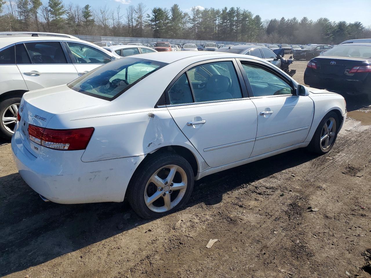 2006 HYUNDAI SONATA