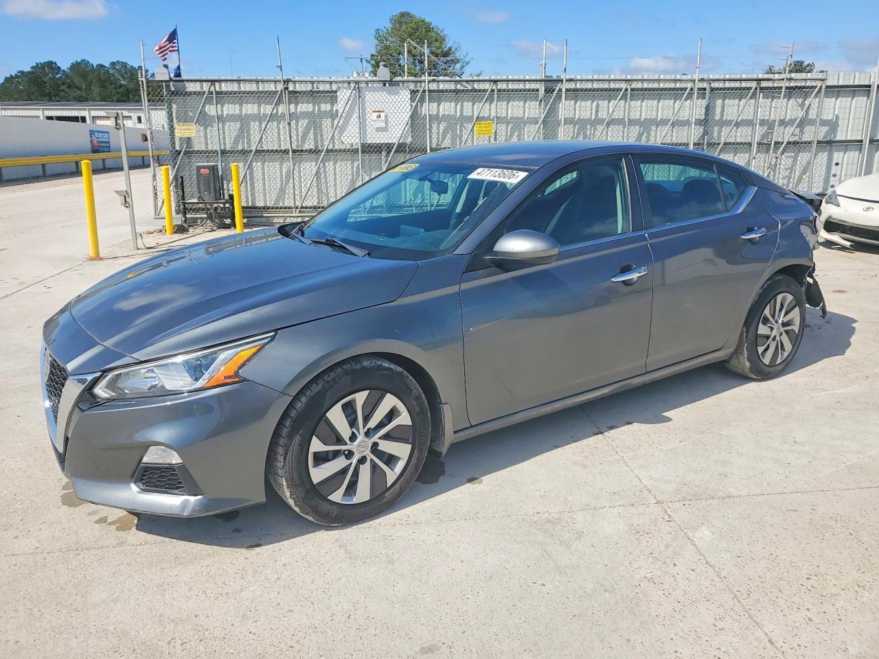 2019 NISSAN ALTIMA