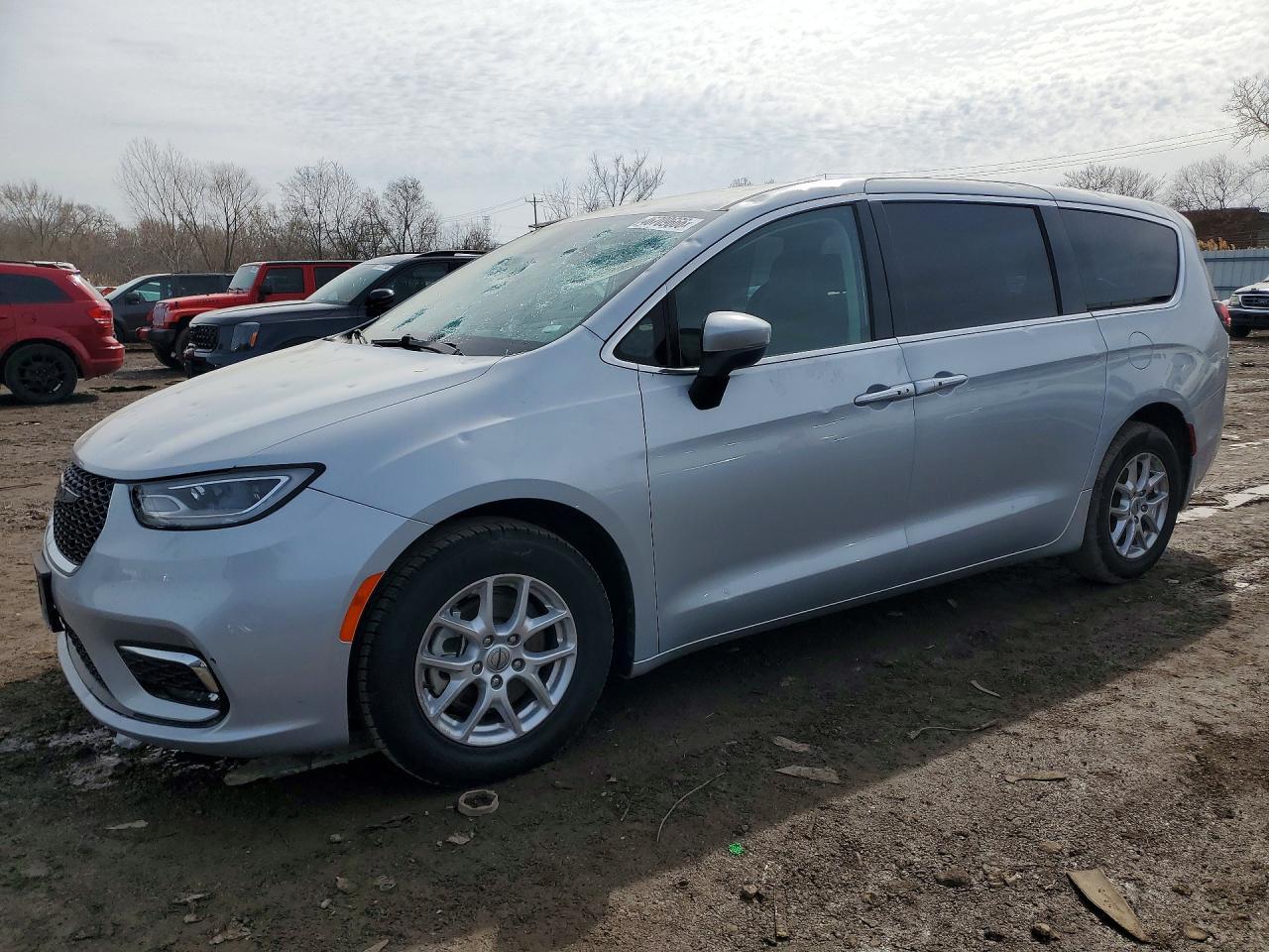 2023 CHRYSLER Pacifica