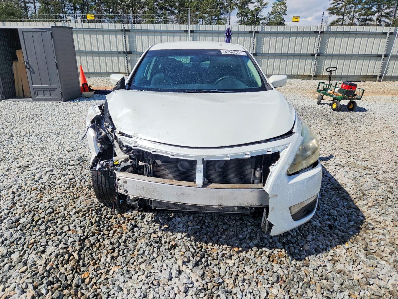 2014 NISSAN ALTIMA